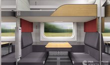 New 3d class train carriages will be used in Russia from 2019